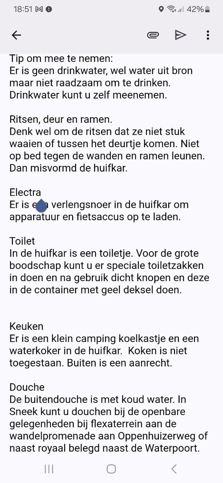Отель De Huifkar, Trekkershut Bij Sneek Hommerts Экстерьер фото